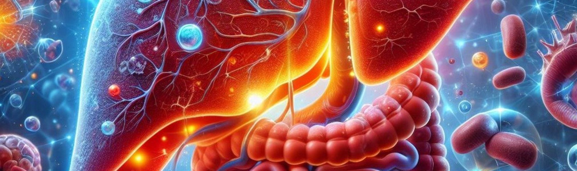 Volkskrankheit „Fettleber“: Symptome und was man dagegen tun kann